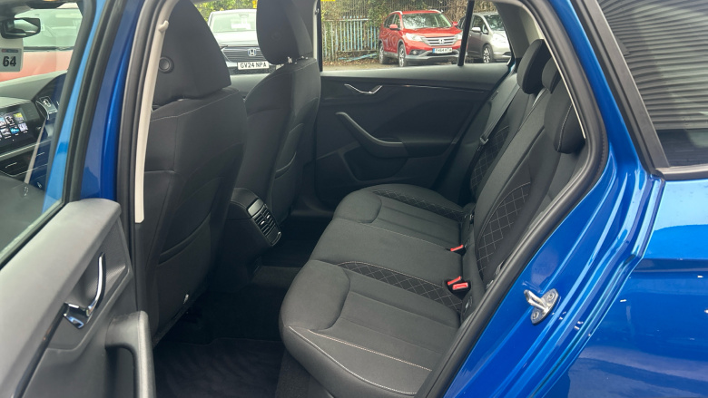 Skoda Scala 1.0 TSI 110 SE 5dr DSG Petrol Hatchback